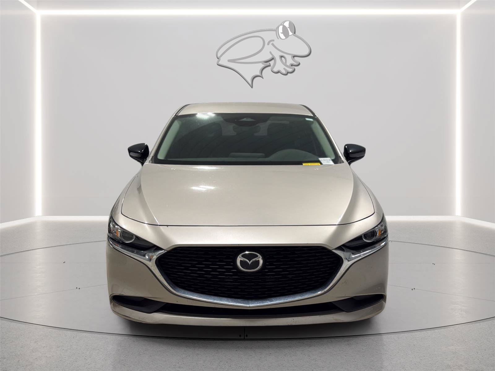 Used 2024 MAZDA MAZDA3 s FWD image 10