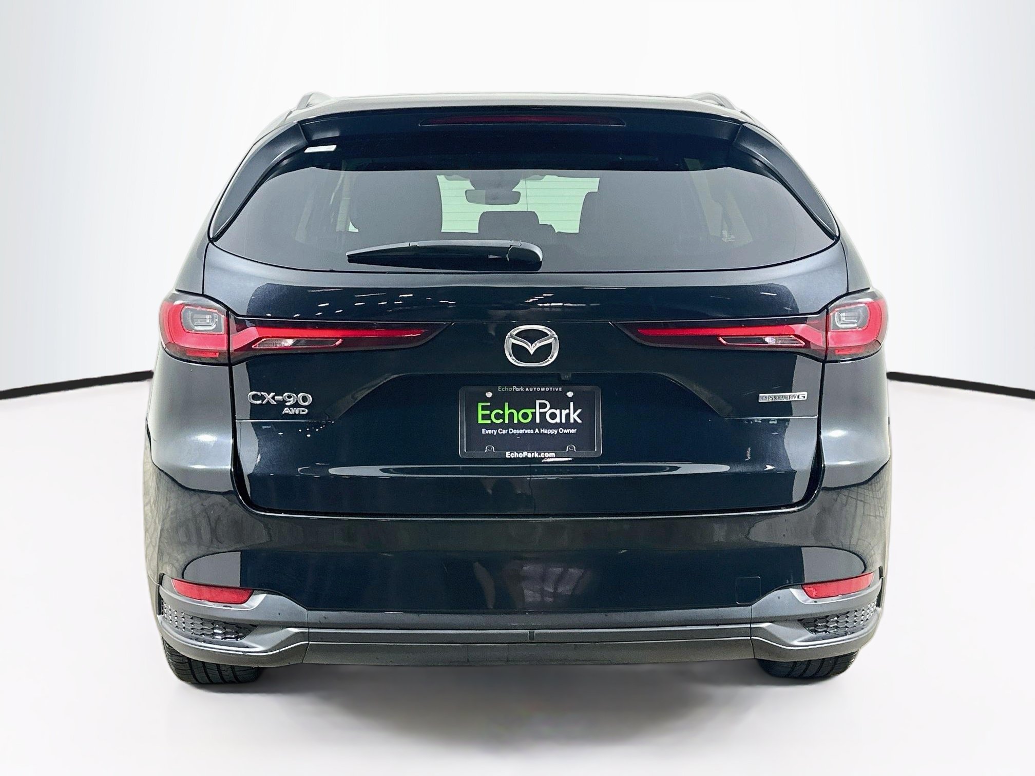 Used 2025 MAZDA CX-90 3.3 Turbo w/ Select Package AWD/4WD image 7