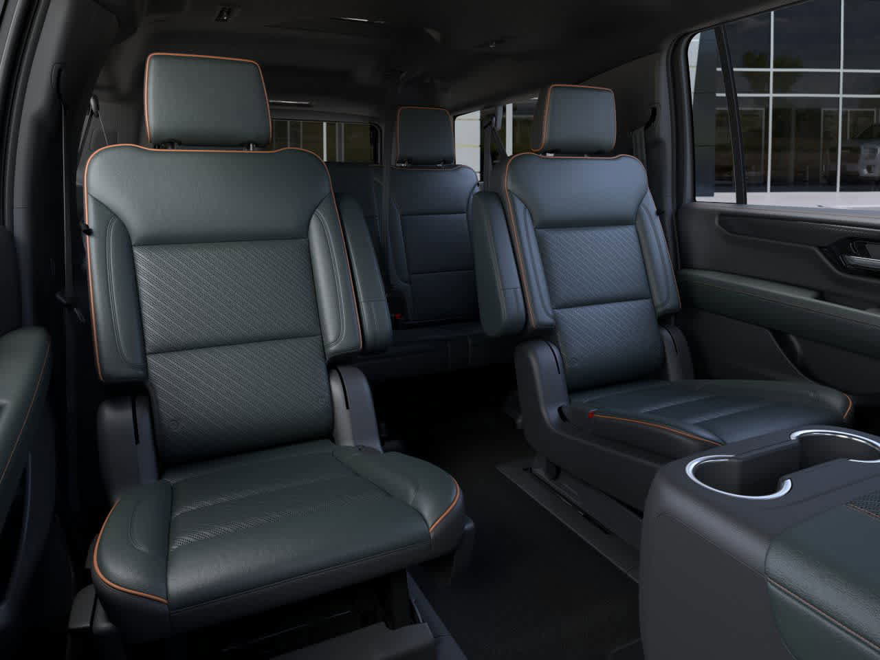 New 2026 GMC Yukon XL AT4 w/ AT4 Premium Plus Package image 17