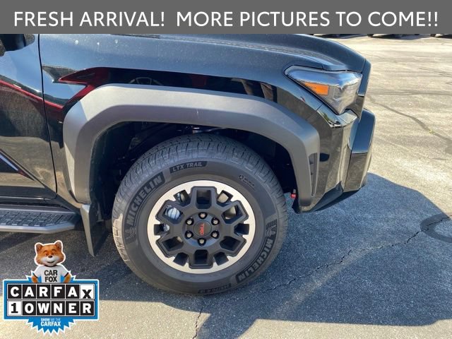 Certified 2026 Toyota 4Runner TRD Off-Road Premium AWD/4WD image 10
