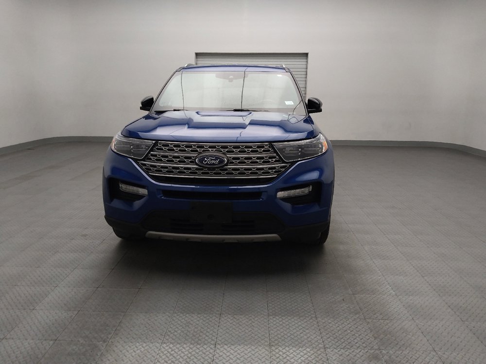 Used 2020 Ford Explorer Limited image 15