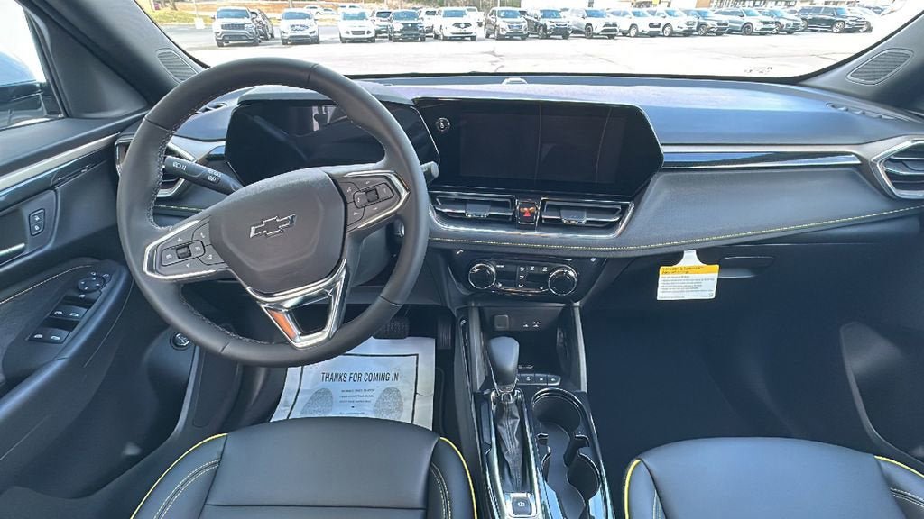 New 2026 Chevrolet TrailBlazer ACTIV w/ Convenience Package FWD image 17