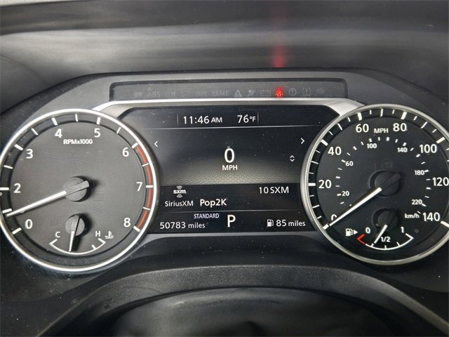 Used 2022 Nissan Rogue SV image 17