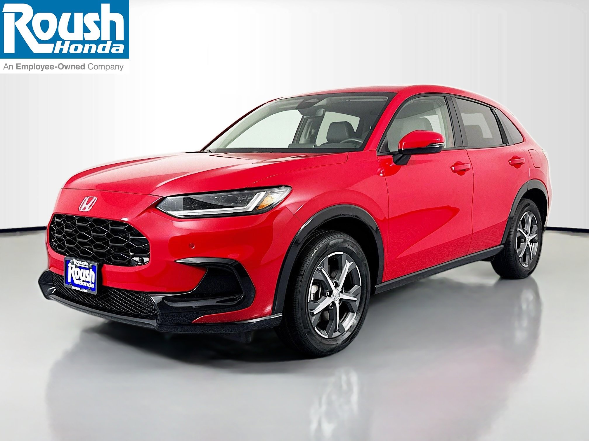 Certified 2024 Honda HR-V EX-L video 1