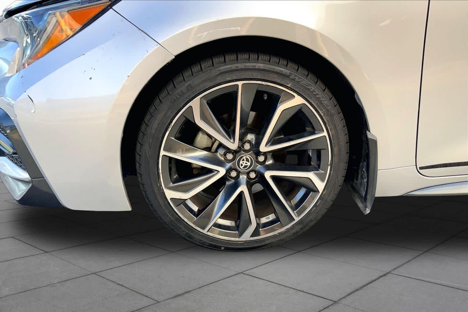Used 2022 Toyota Corolla SE FWD image 11