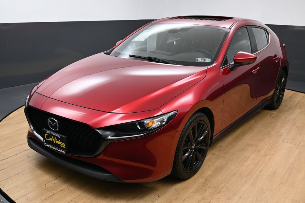 Used 2023 MAZDA MAZDA3 s FWD image 14