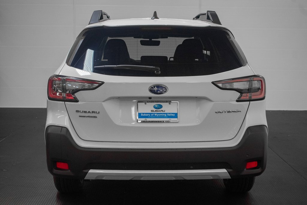 New 2025 Subaru Outback Limited image 6