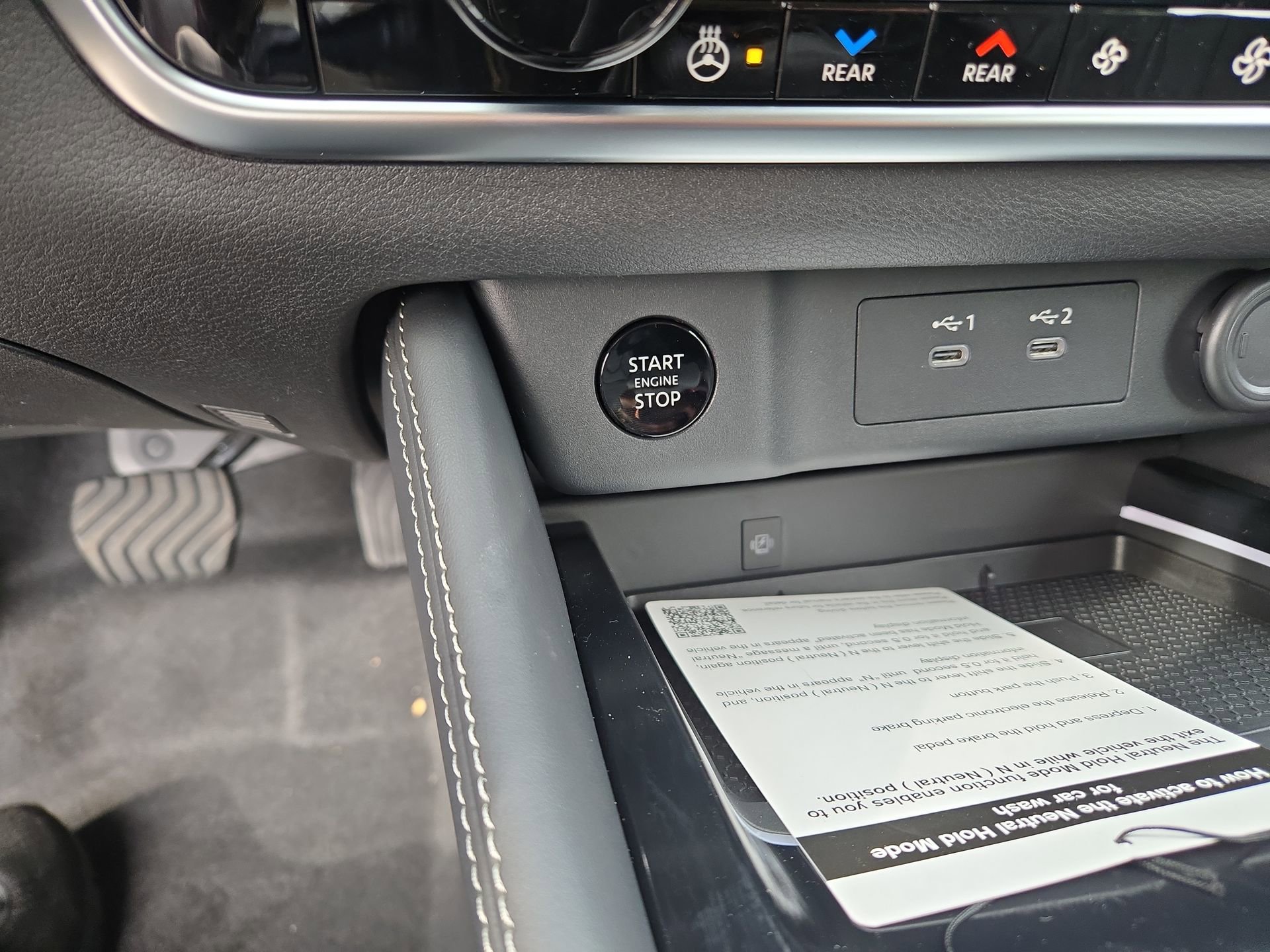 New 2026 Nissan Rogue Platinum w/ Platinum Premium Package image 21