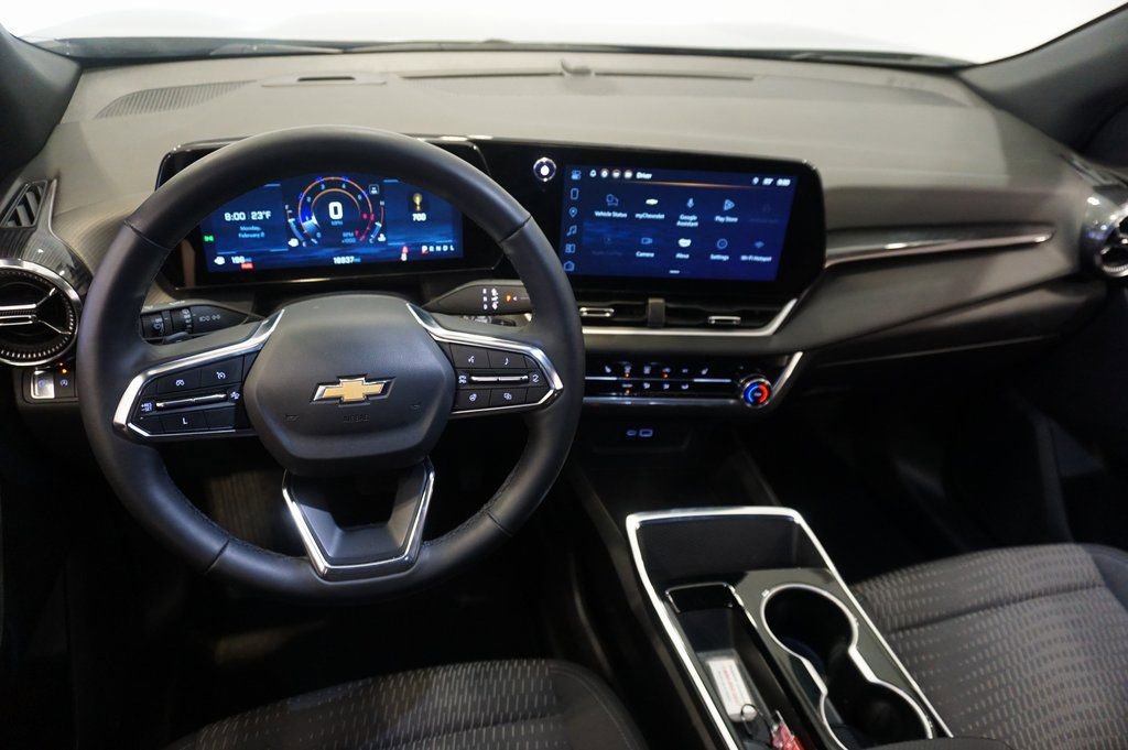 Certified 2025 Chevrolet Equinox LT image 13