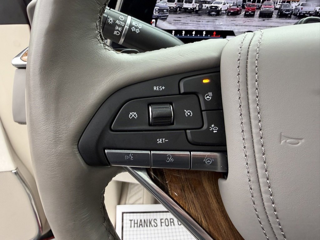 Used 2023 Cadillac Escalade ESV Premium Luxury Platinum w/ LPO, Radiant Package image 72