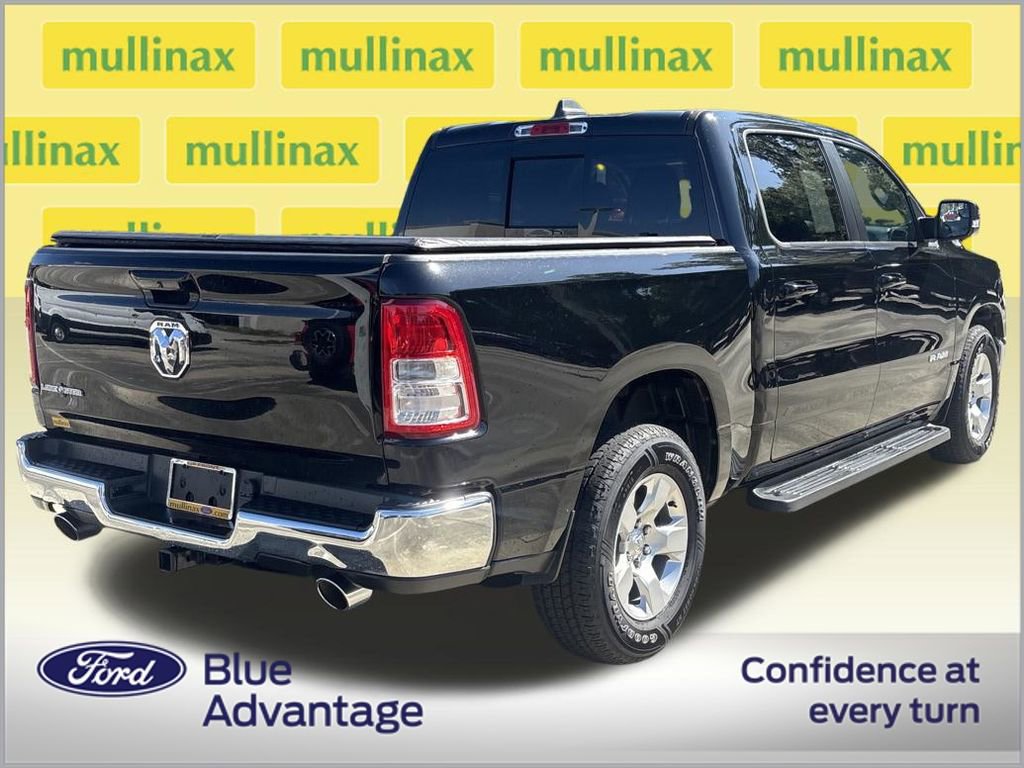 Used 2021 RAM 1500 Lone Star RWD video 4