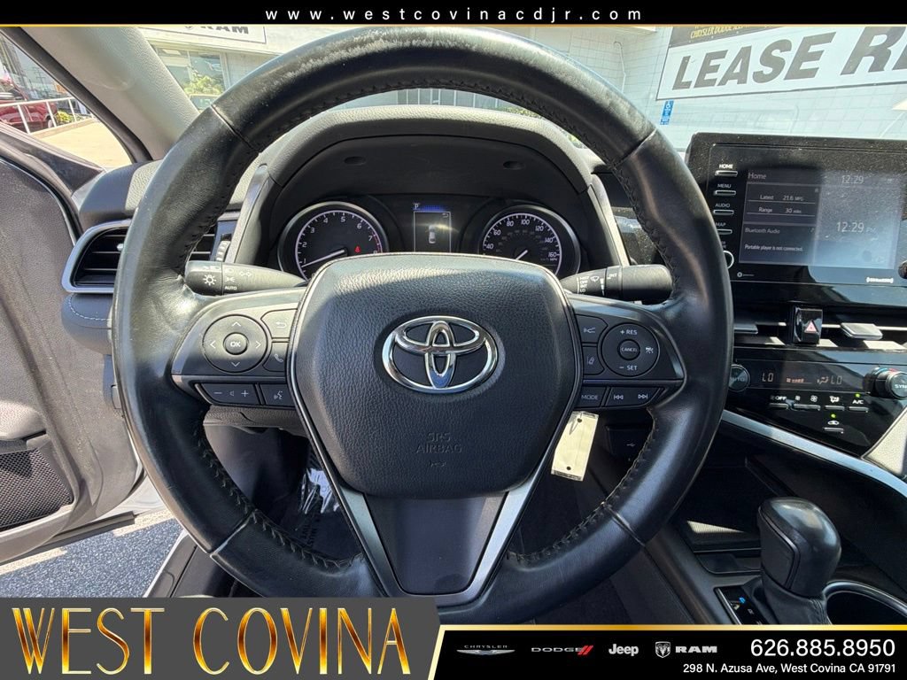 Used 2024 Toyota Camry SE FWD image 20