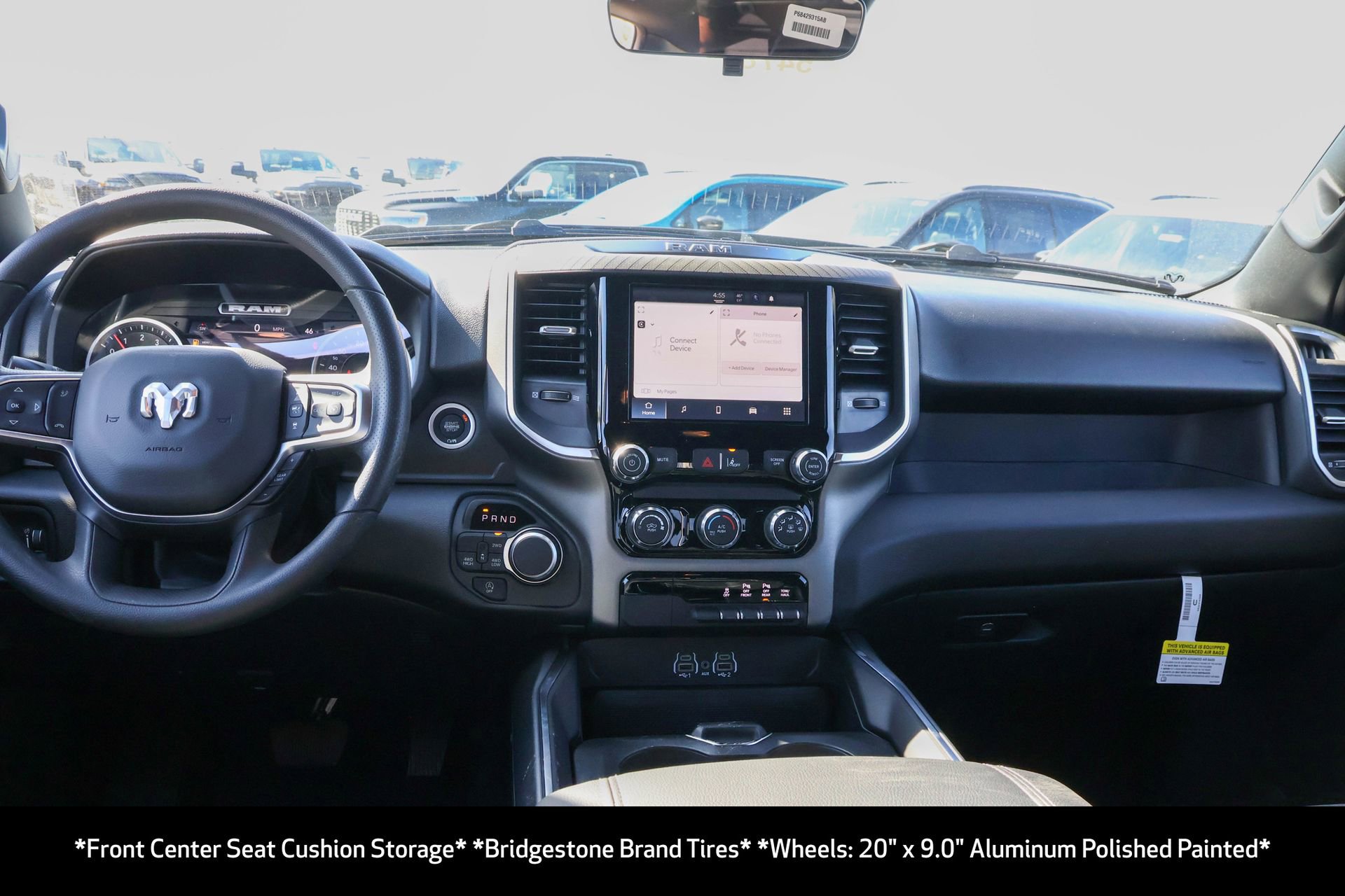 New 2026 RAM 1500 Express image 19