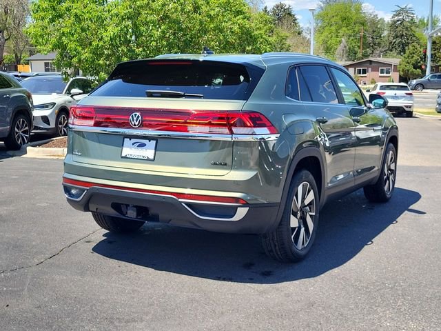 New 2026 Volkswagen Atlas Cross Sport SE AWD/4WD image 8