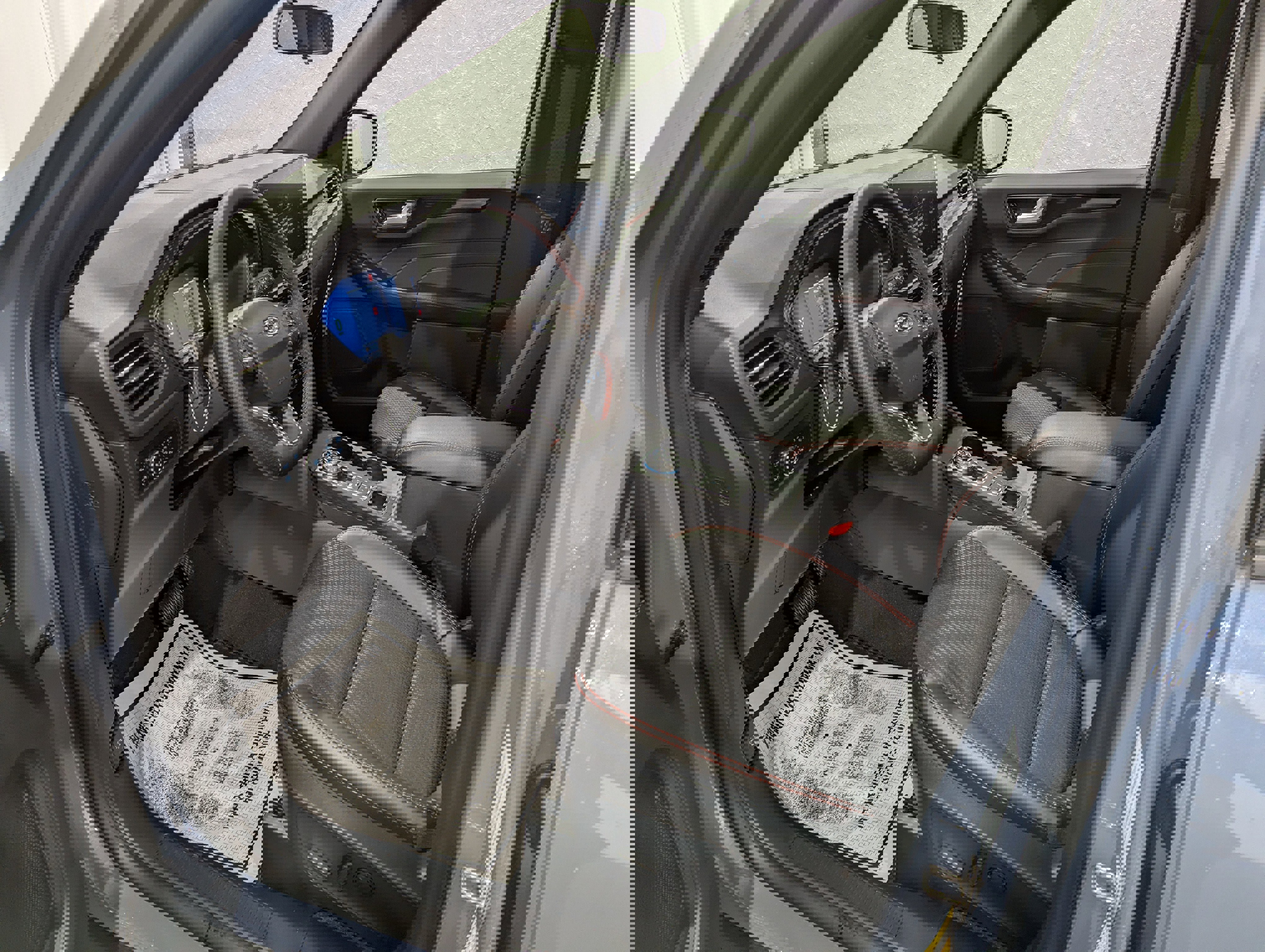 New 2026 Ford Escape ST-Line Select w/ Tech Pack #1 image 13