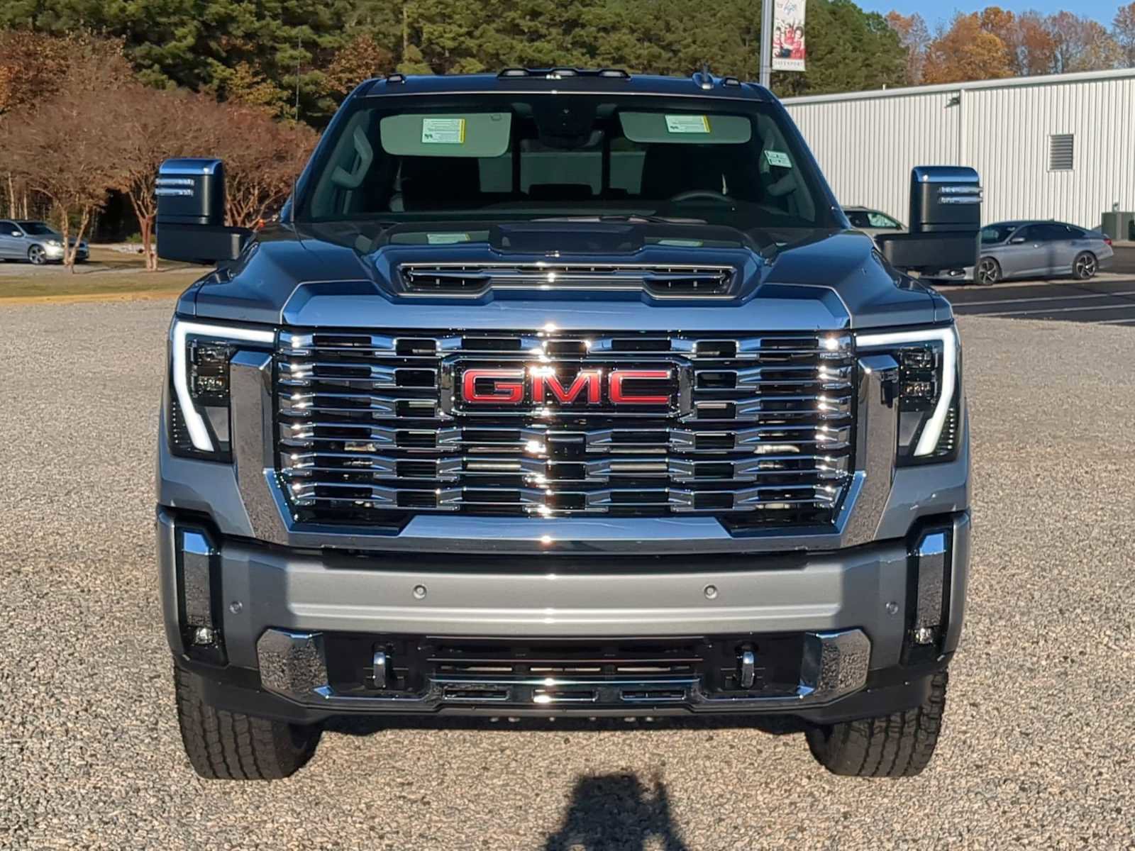 New 2026 GMC Sierra 2500 Denali w/ Denali Reserve Package image 3