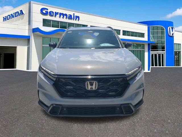 New 2026 Honda CR-V Sport-L image 8