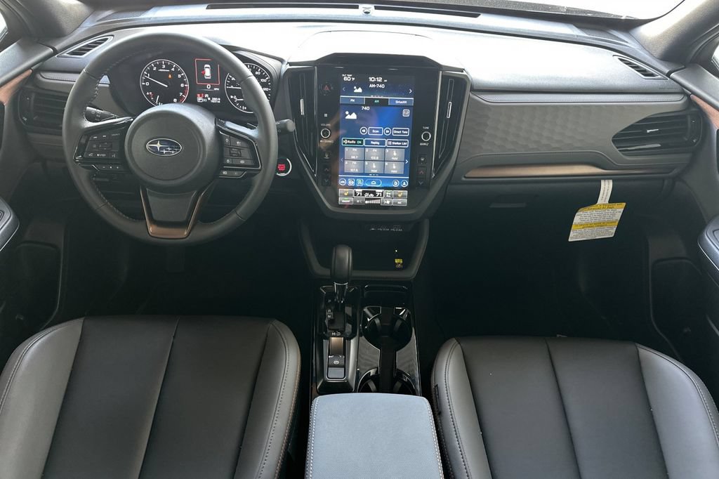 Certified 2026 Subaru Forester Sport AWD/4WD image 13