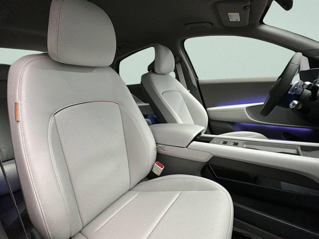New 2025 Hyundai Ioniq 6 SEL AWD/4WD image 13