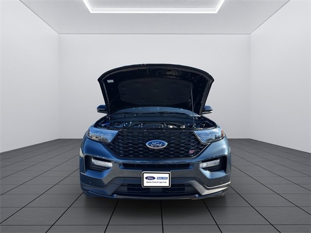 Used 2023 Ford Explorer ST w/ Equipment Group 401A image 21