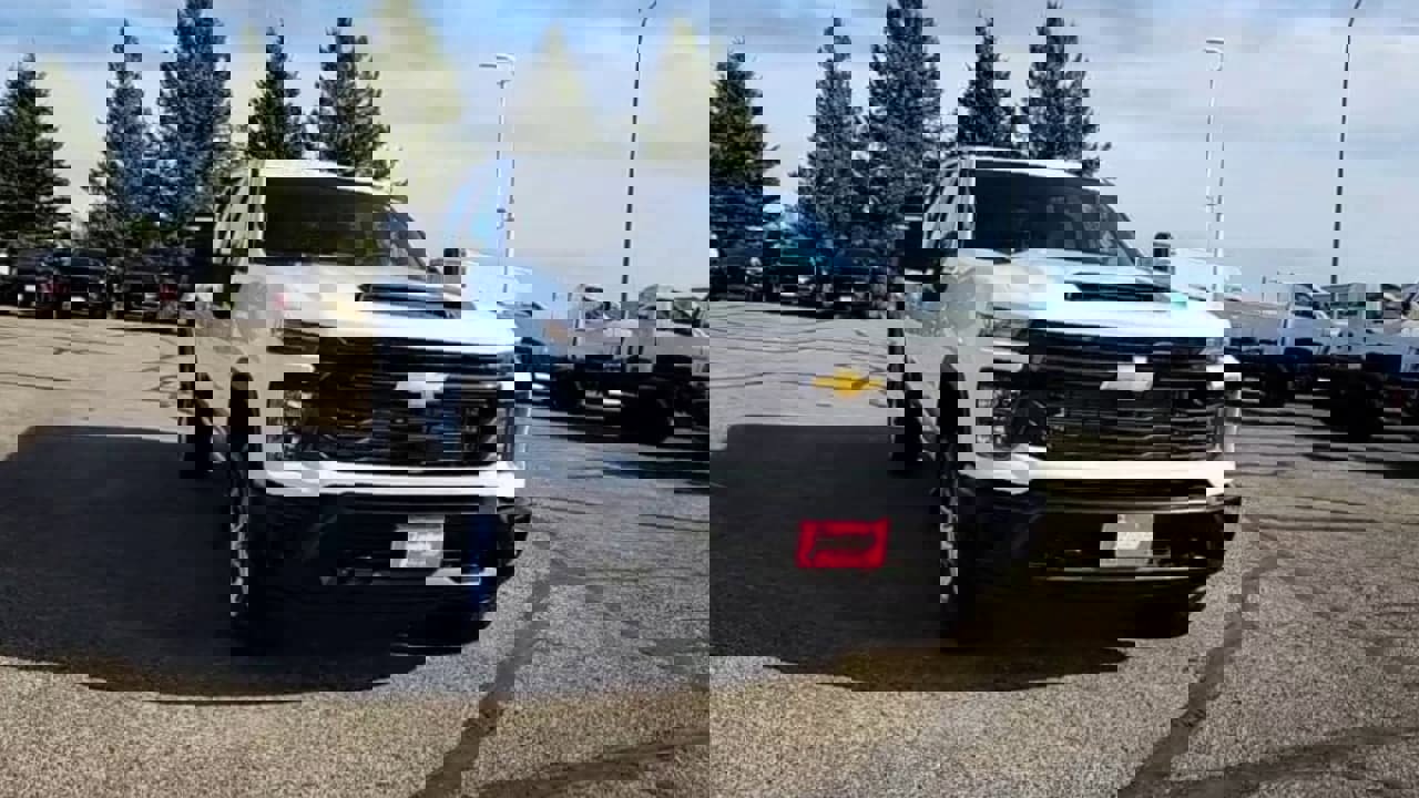 New 2026 Chevrolet Silverado 2500 W/T w/ WT Convenience Package image 35