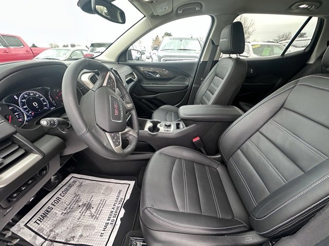 Certified 2023 GMC Terrain Denali w/ LPO, Cargo Package image 12