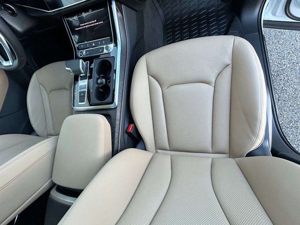 New 2025 Audi Q7 3.0T Premium Plus w/ Premium Plus Package image 52