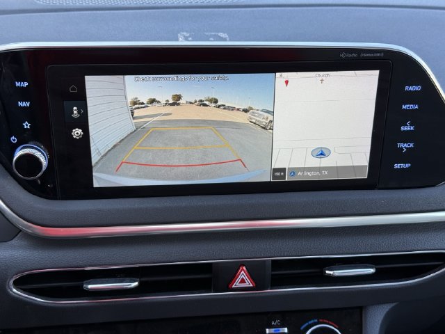 Used 2023 Hyundai Sonata SEL w/ Preferred Accessory Package FWD image 17