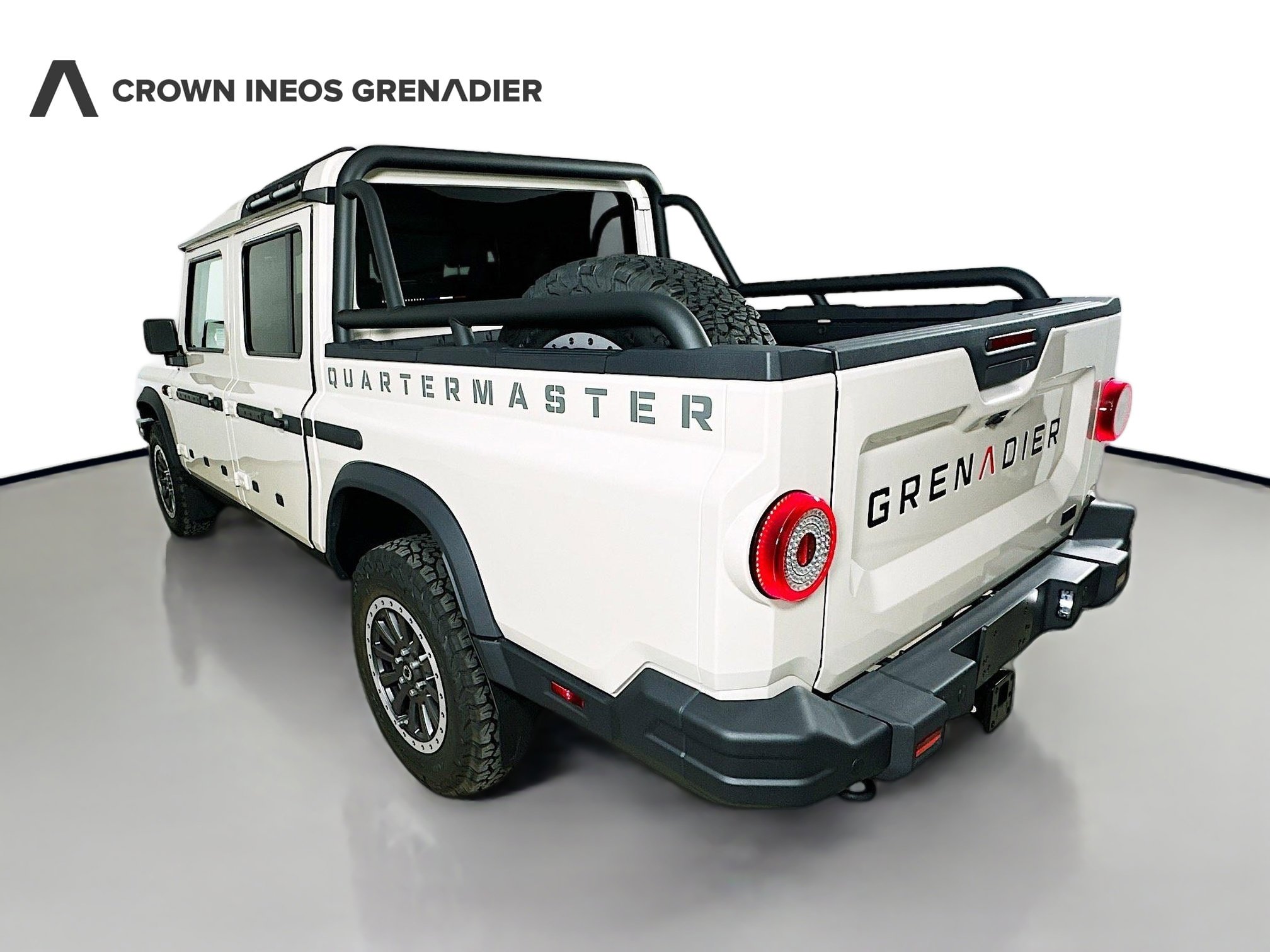 New 2025 INEOS Grenadier Fieldmaster Edition image 5