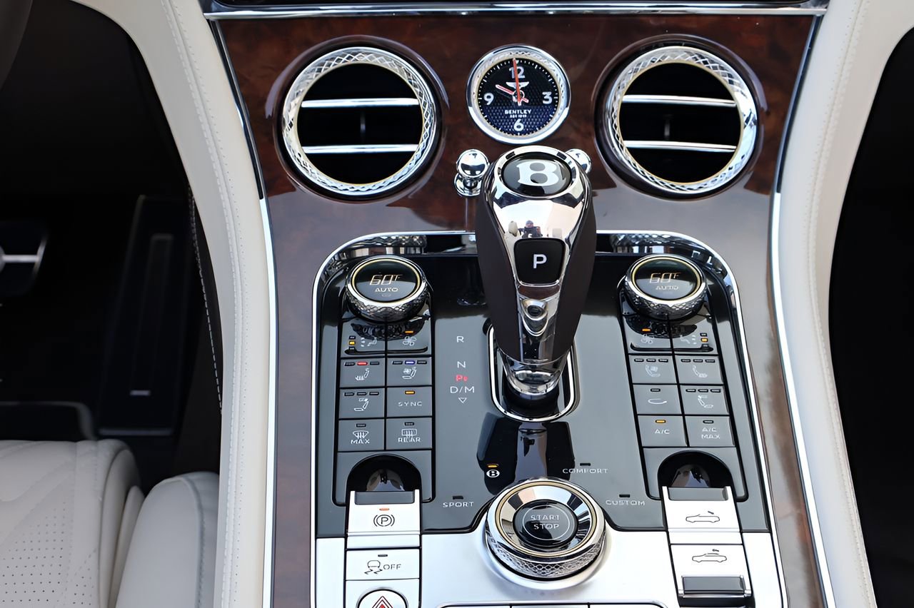 New 2026 Bentley Continental GTC AWD/4WD image 26