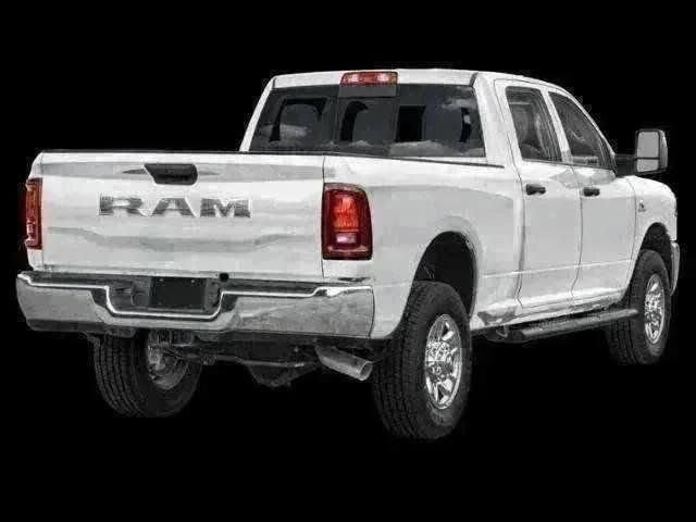New 2025 RAM 2500 Big Horn AWD/4WD image 2