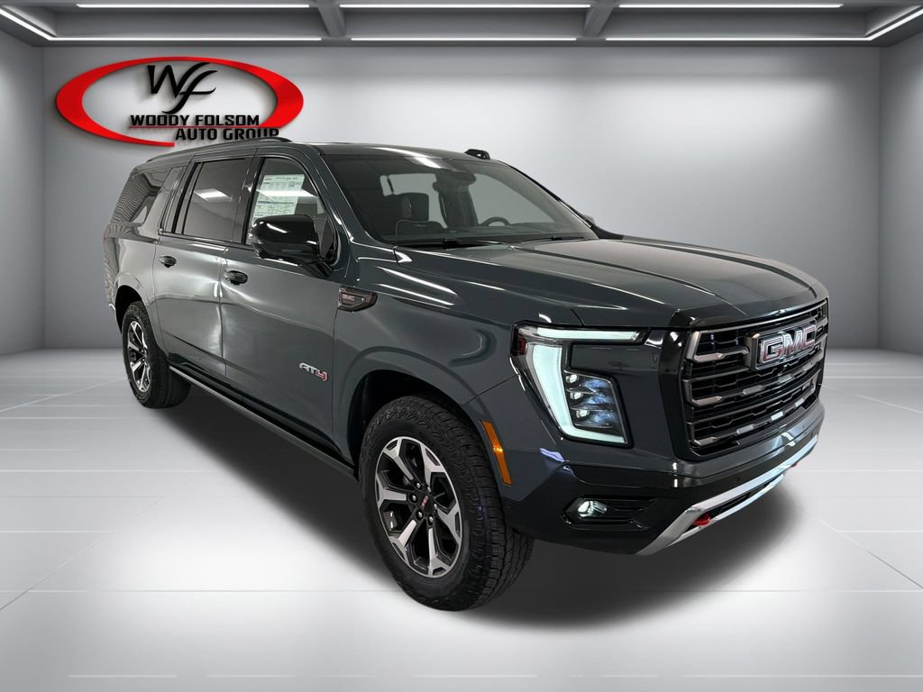 New 2026 GMC Yukon XL AT4 Ultimate w/ LPO, Floor Liner Package AWD/4WD image 3