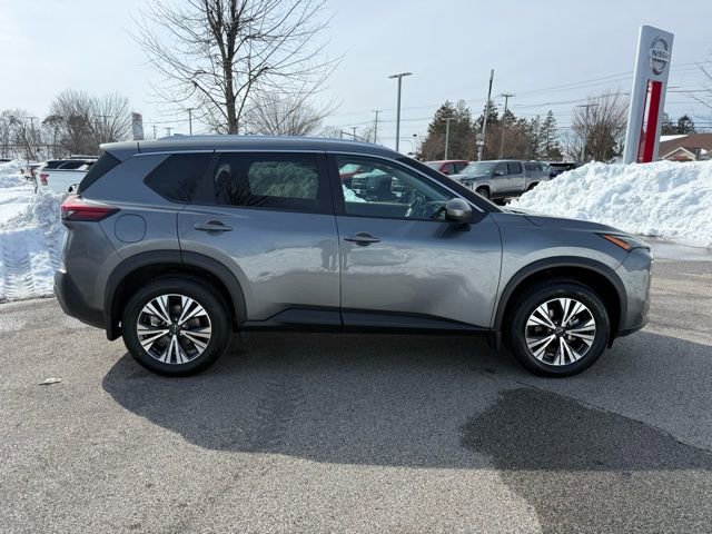 Certified 2023 Nissan Rogue SV w/ SV Premium B Package image 4