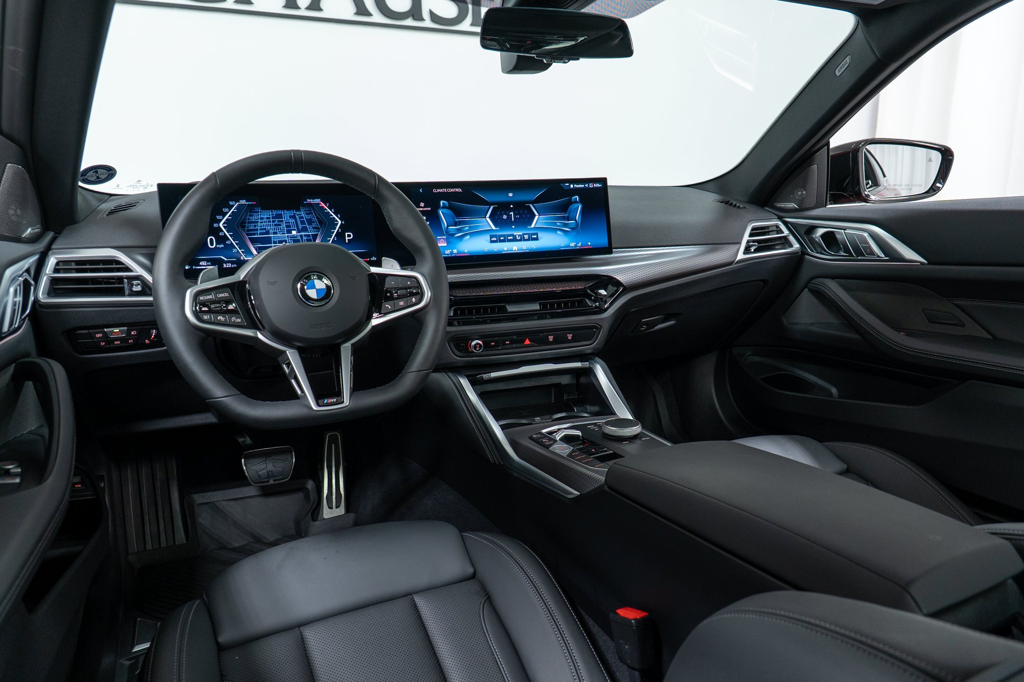Certified 2025 BMW 430i xDrive Coupe w/ M Sport Package AWD/4WD image 17