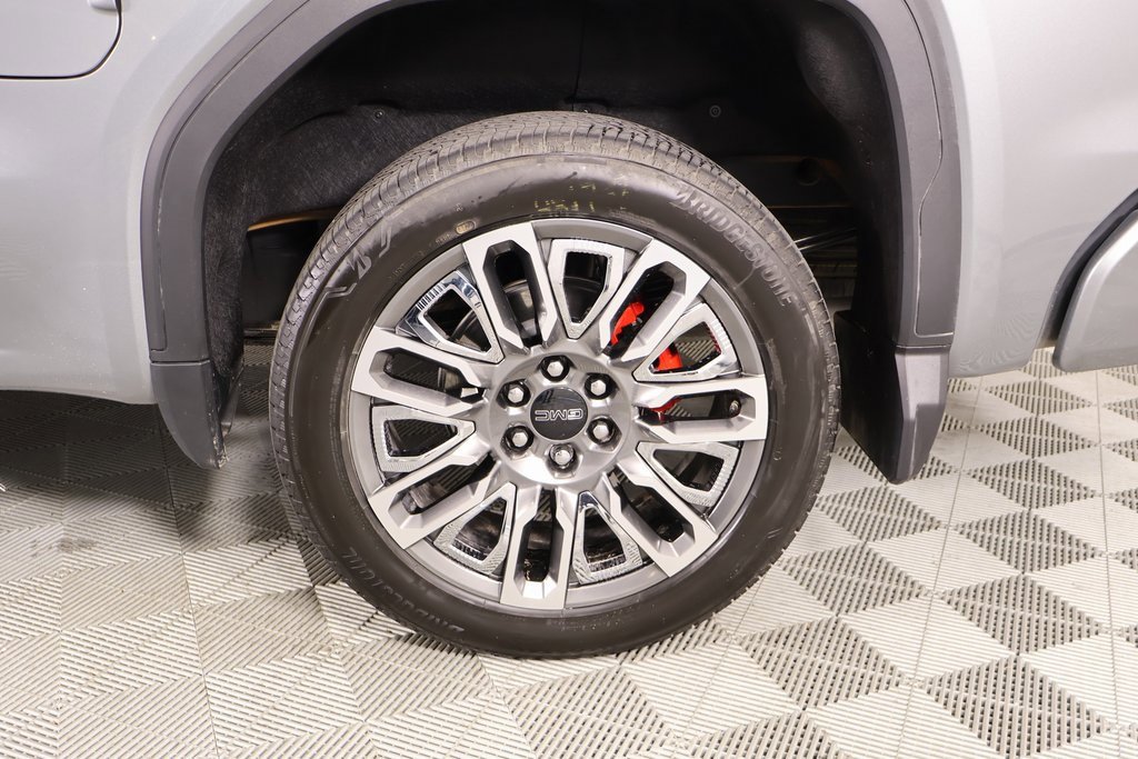 Used 2026 GMC Sierra 1500 Denali Ultimate image 21