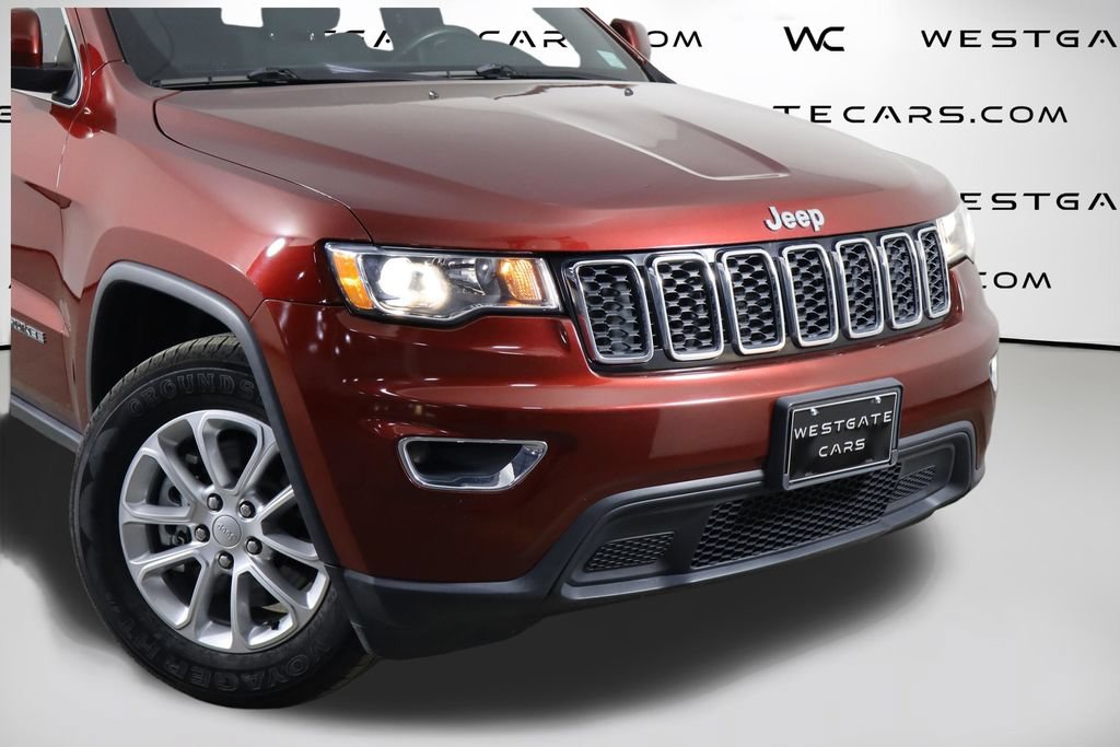 Used 2022 Jeep Grand Cherokee Laredo E AWD/4WD image 50