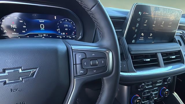 Certified 2023 Chevrolet Tahoe Z71 w/ Luxury Package image 24