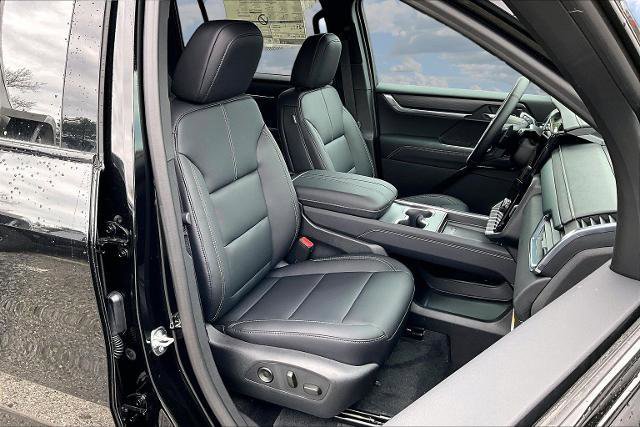 New 2026 GMC Acadia Elevation w/ Black Edition image 8