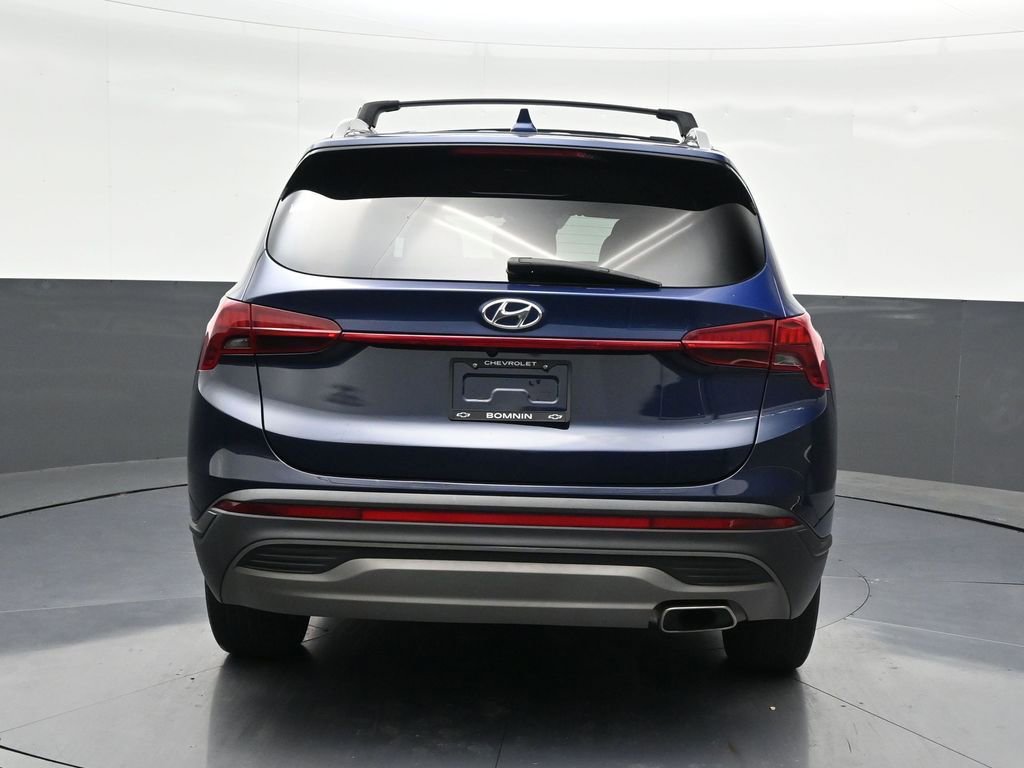 Used 2023 Hyundai Santa Fe SEL FWD image 4