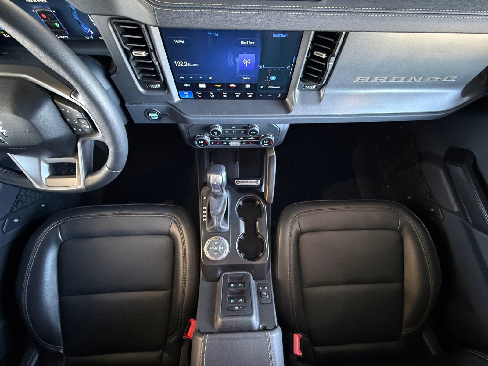 Certified 2025 Ford Bronco Badlands AWD/4WD image 15
