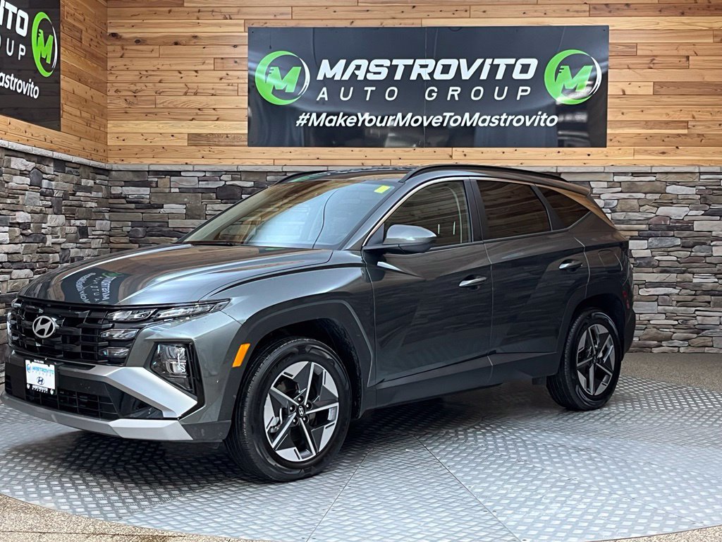Certified 2026 Hyundai Tucson SEL AWD/4WD image 9