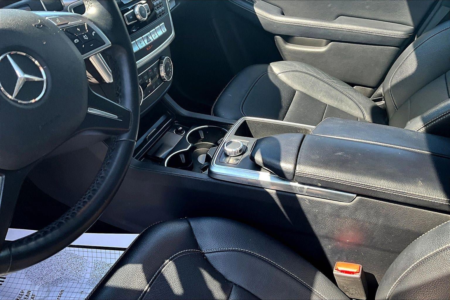 Used 2014 Mercedes-Benz ML 350 4MATIC image 16