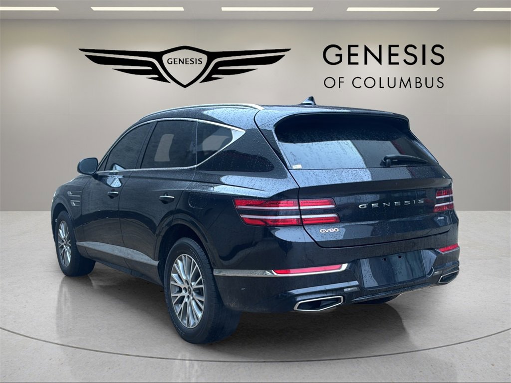Used 2024 Genesis GV80 2.5T image 3