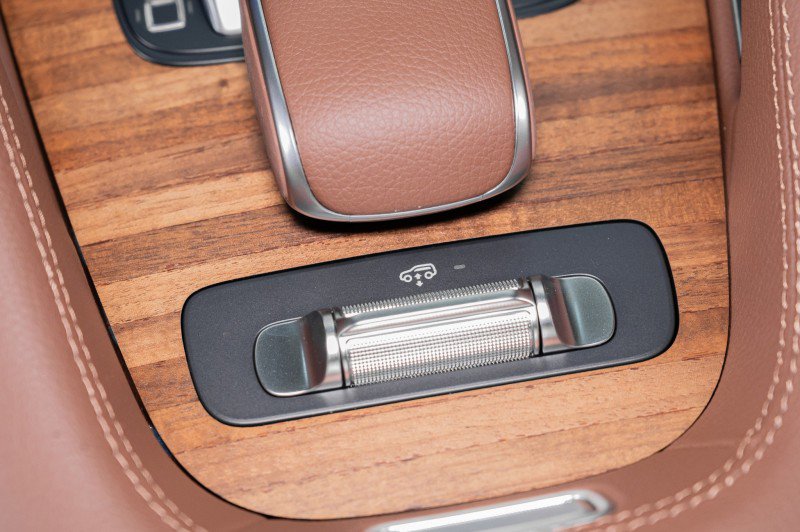 New 2026 Mercedes-Benz GLS 450 4MATIC image 25