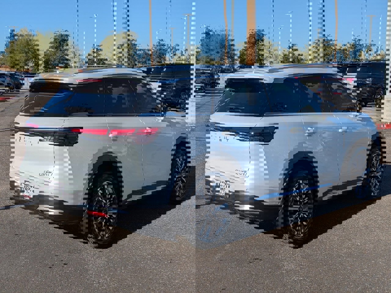 New 2026 INFINITI QX60 Luxe w/ Cargo Package image 5