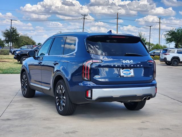 Certified 2024 Kia Telluride SX Prestige AWD/4WD image 5