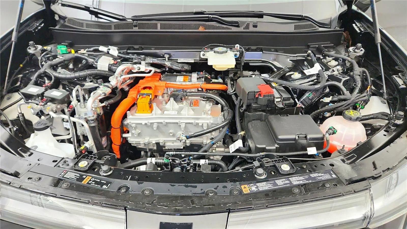 New 2026 Chevrolet Blazer EV SS image 28