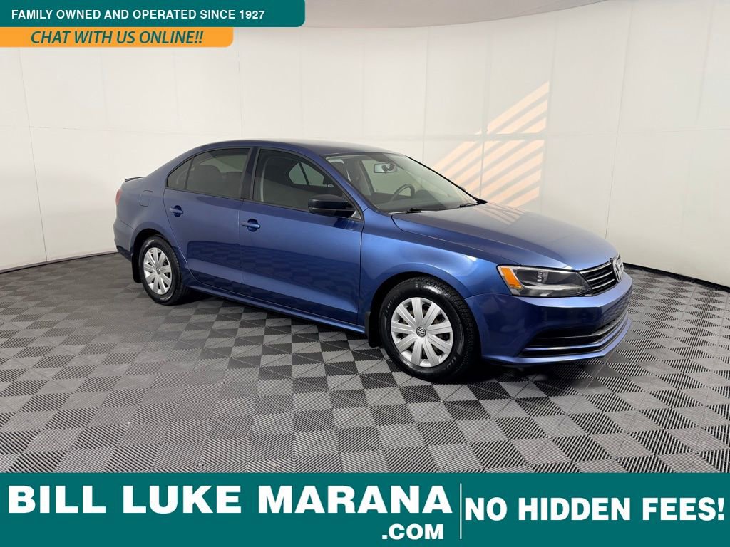 Used 2016 Volkswagen Jetta S FWD image 1