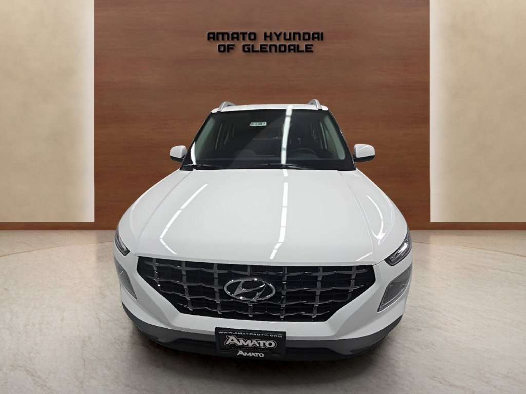 New 2026 Hyundai Venue SEL FWD image 9