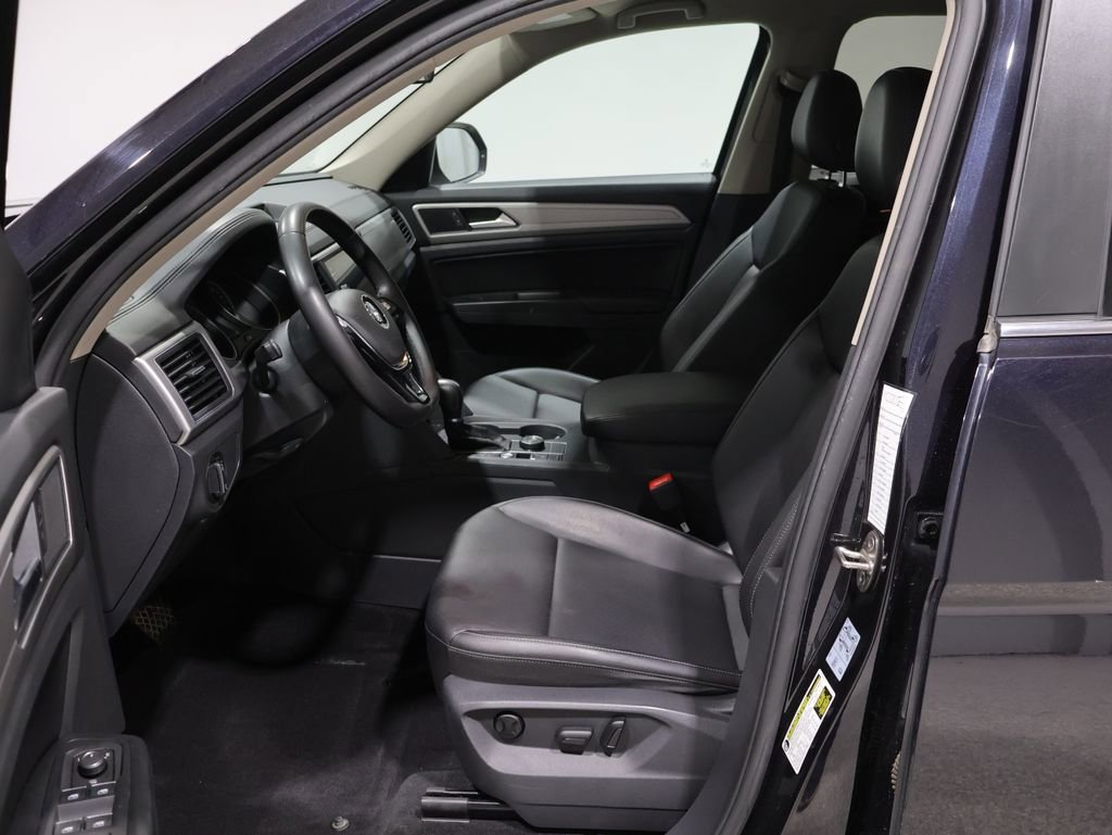 Used 2018 Volkswagen Atlas SE AWD/4WD image 8